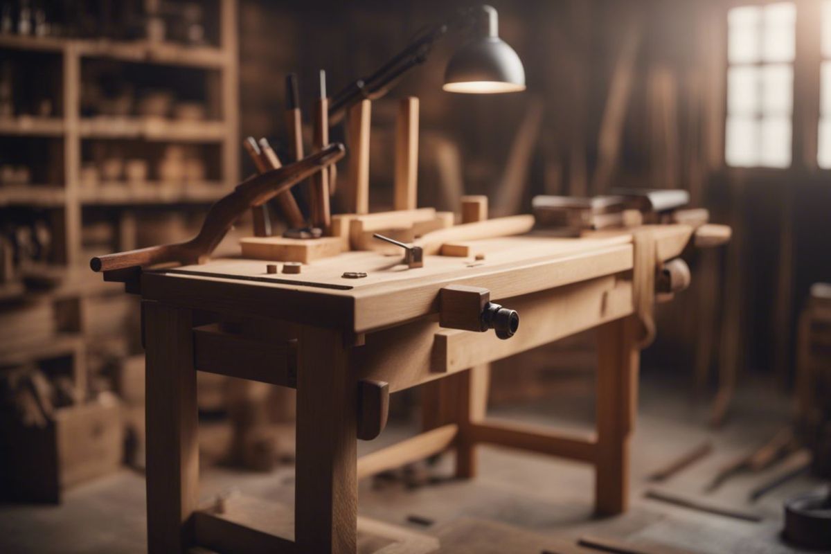 Découvrez comment fabriquer vos meubles en bois !