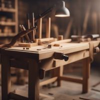 Découvrez comment fabriquer vos meubles en bois !