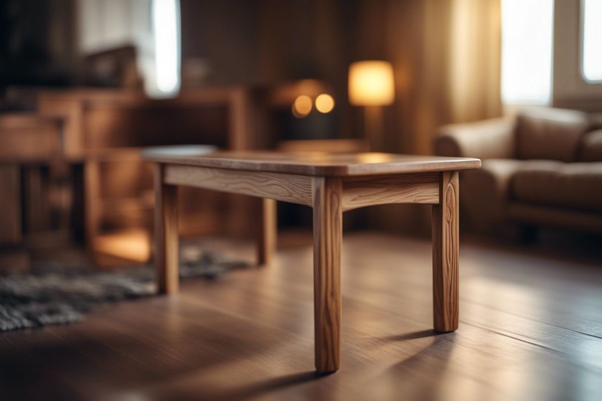Découvrez les dernières tendances de meubles en bois 2024