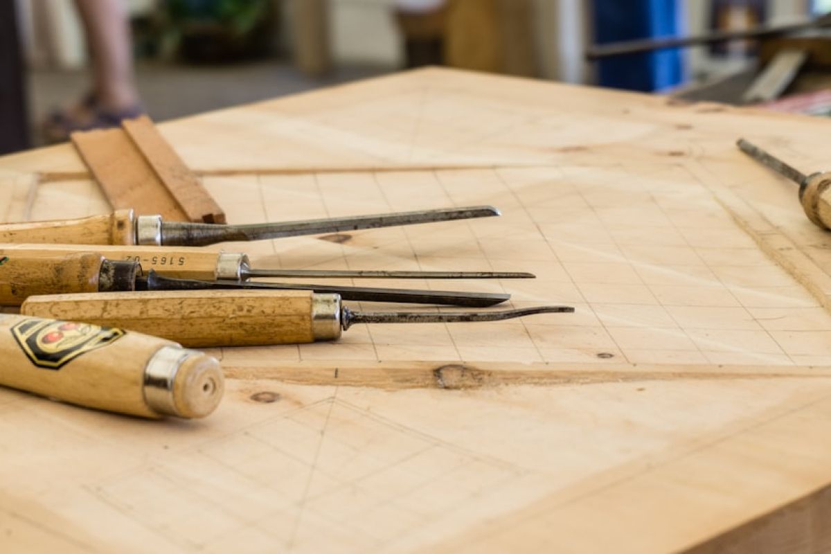 Création DIY : Fabriquez vos objets en bois !