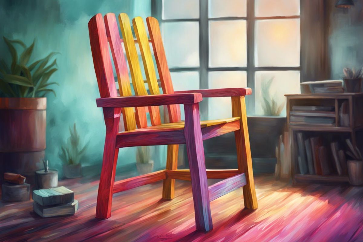 Créez votre chaise en bois : guide DIY 2024
