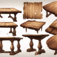 Créez votre table en bois DIY : Guide facile 2024