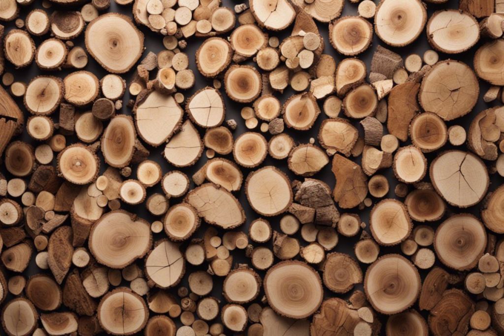 Transformez votre bois : 10 idées créatives à découvrir
