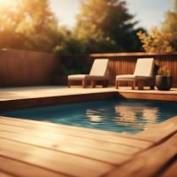 Découvrez les secrets d'une piscine hors sol en bois