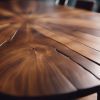 Découvrez le charme intemporel des tables en bois massif